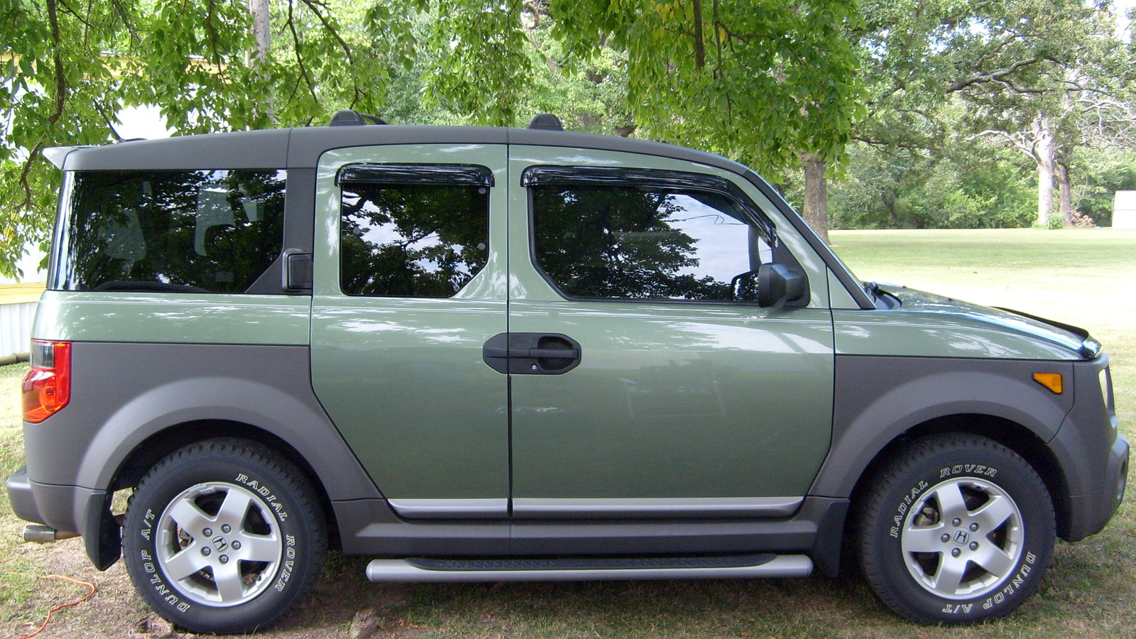 Honda Element Used Engines